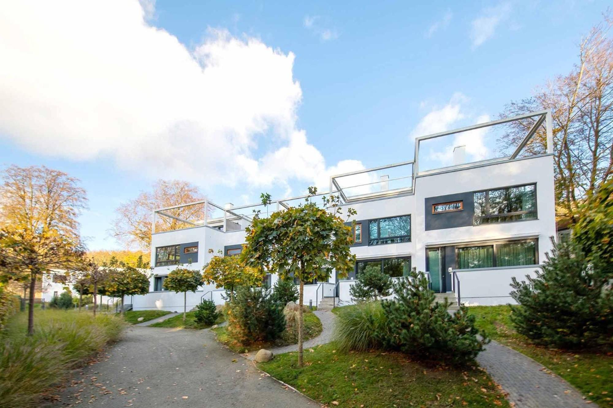 Die Strandvilla Nordlicht Sellin  Exterior photo