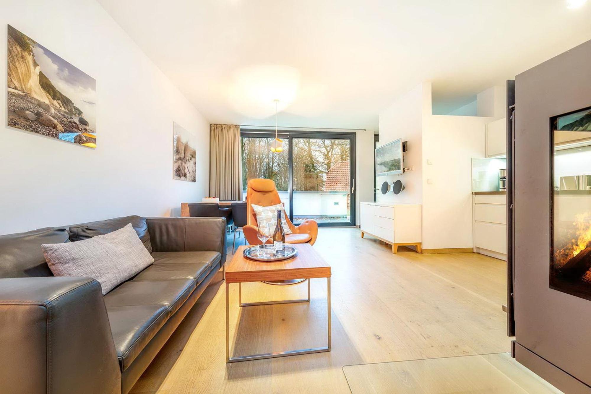 Die Strandvilla Nordlicht Sellin  Exterior photo